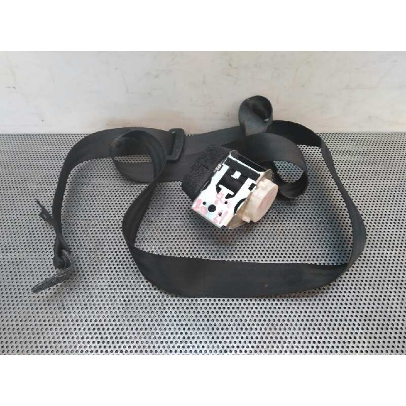 Recambio de cinturon seguridad trasero izquierdo para ford focus lim. (cb4) titanium referencia OEM IAM - Blanco 2