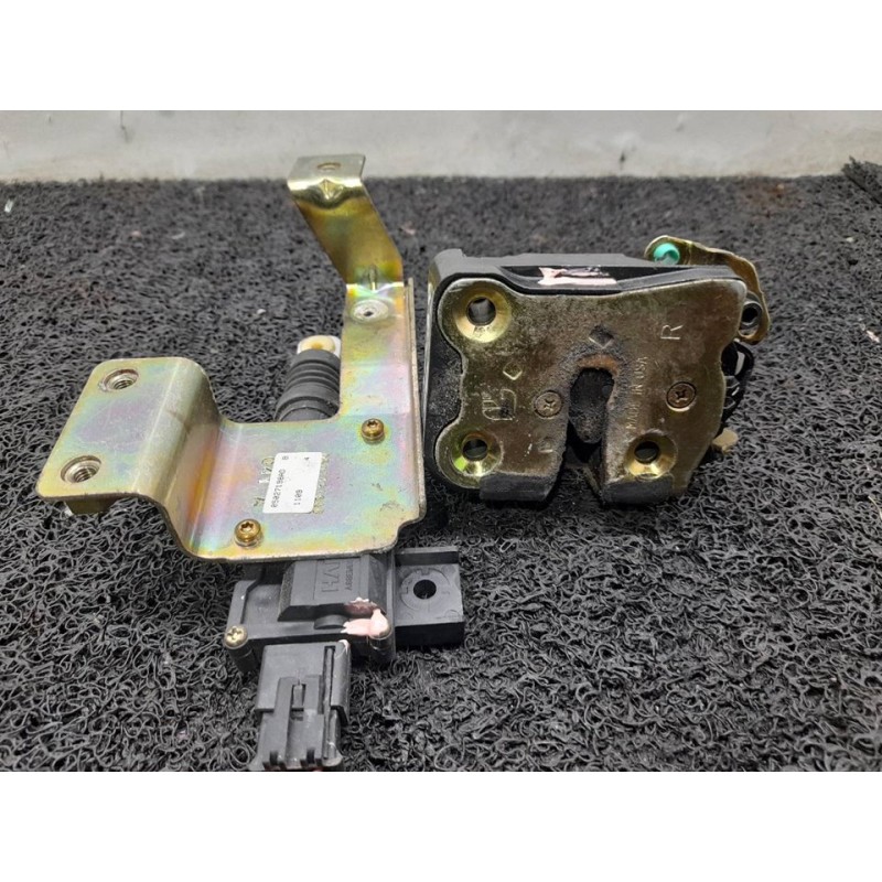 Recambio de cerradura puerta trasera derecha para chrysler pt cruiser (pt) 2.0 limited referencia OEM IAM - Gris 3