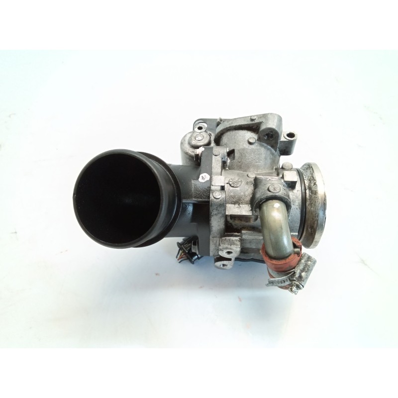 Recambio de caja mariposa para iveco daily furgón fg h2 33 s ... v batalla 3520 l referencia OEM IAM HU1506000031 5802008088 - Blanco 4