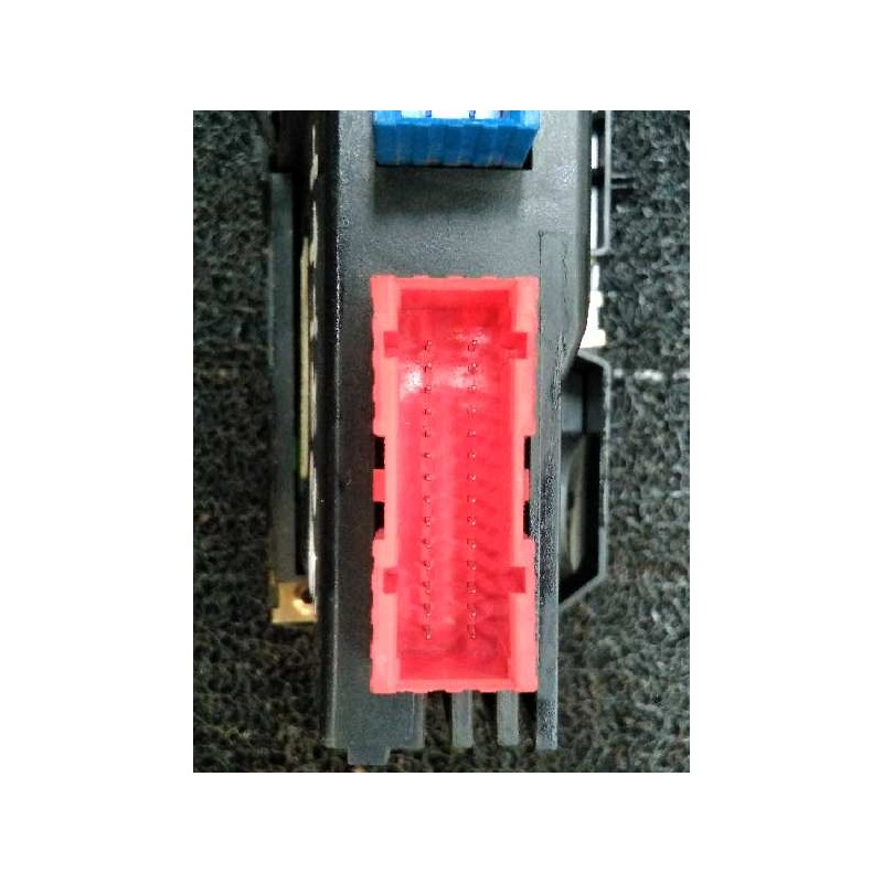 Recambio de mando climatizador para seat alhambra (7v8) sxe referencia OEM IAM 55914883 95VW19988FDW - Verde 4
