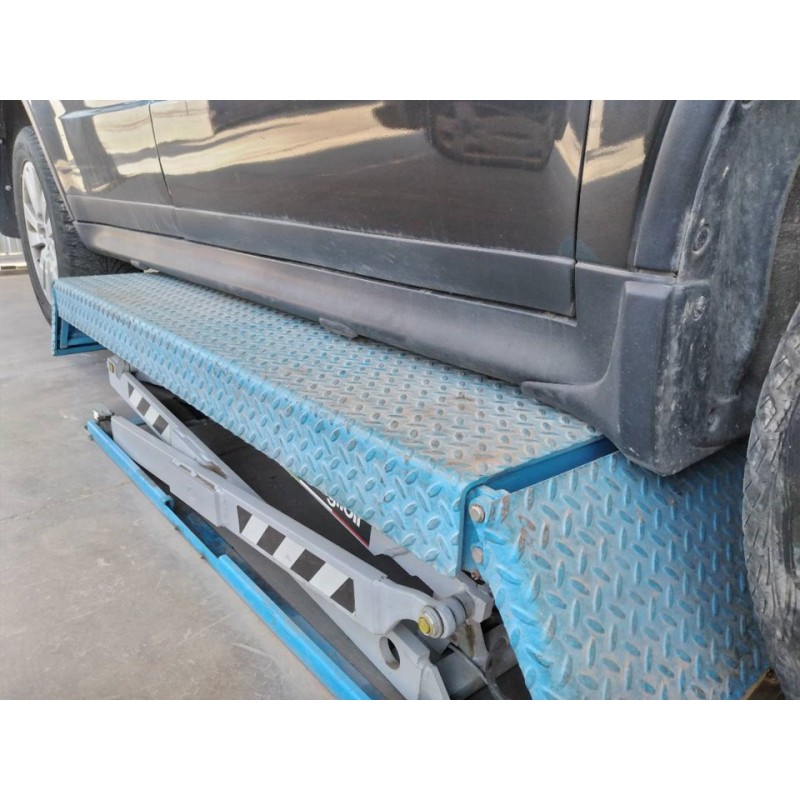 Recambio de faldon lateral para subaru tribeca b9 limited referencia OEM IAM   