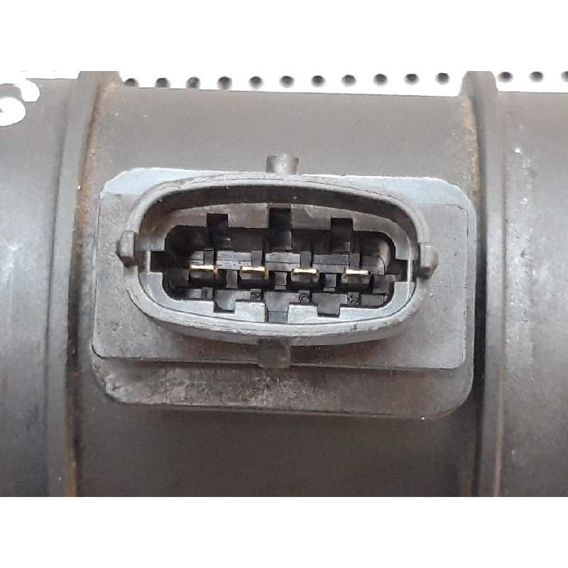 Recambio de caudalimetro para opel astra h berlina elegance referencia OEM IAM 0281002618 55350048 4
