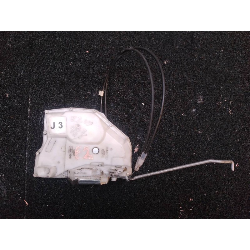 Recambio de cerradura puerta delantera derecha para suzuki swift berlina (mz) gl (5-ptas.) referencia OEM IAM   
