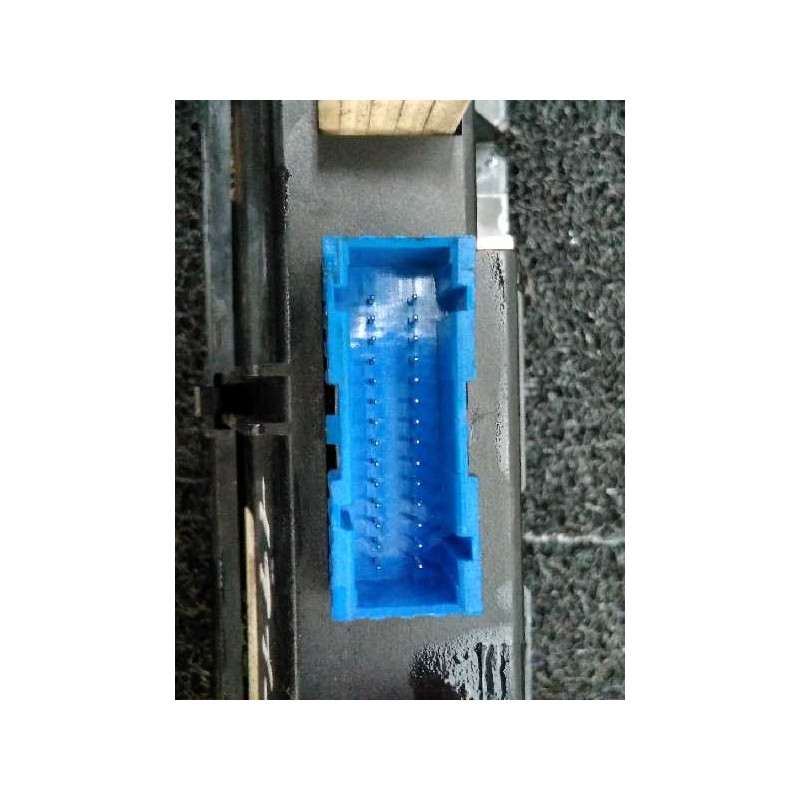 Recambio de mando climatizador para seat alhambra (7v8) sxe referencia OEM IAM 55914883 95VW19988FDW - Verde 5
