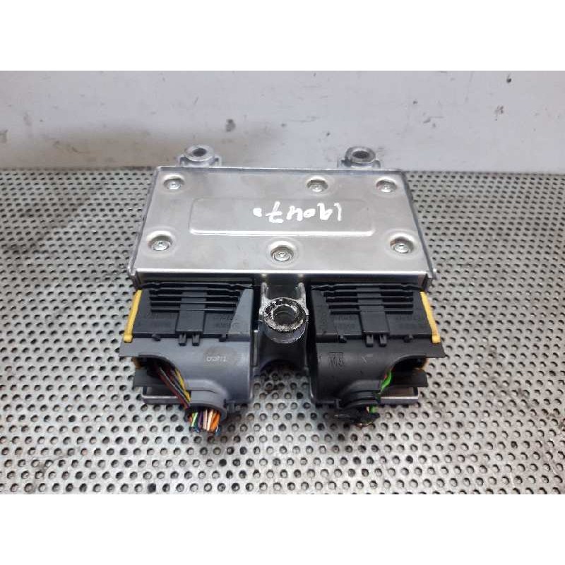 Recambio de centralita airbag para opel astra h berlina cosmo referencia OEM IAM 13191825 327963935 - Azul 3