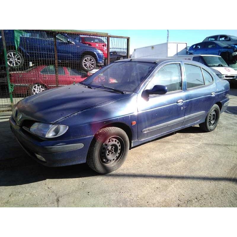 renault megane i classic (la0) del año 1998