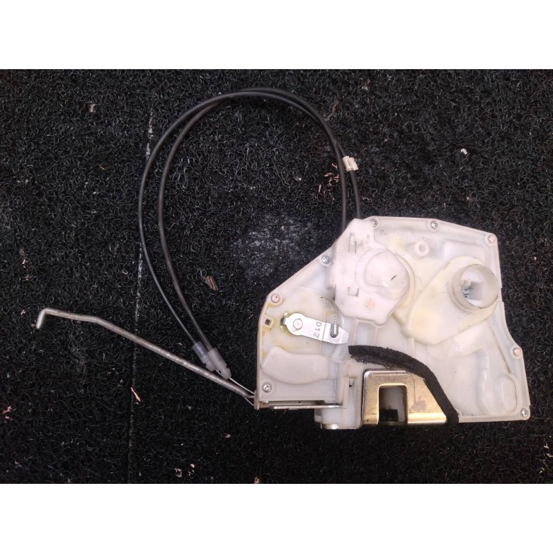 Recambio de cerradura puerta delantera derecha para suzuki swift berlina (mz) gl (5-ptas.) referencia OEM IAM 2