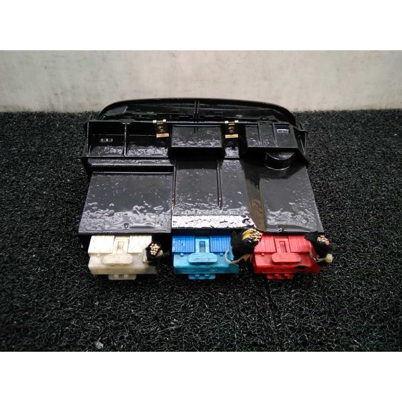 Recambio de mando climatizador para seat alhambra (7v8) sxe referencia OEM IAM 55914883 95VW19988FDW - Verde 6