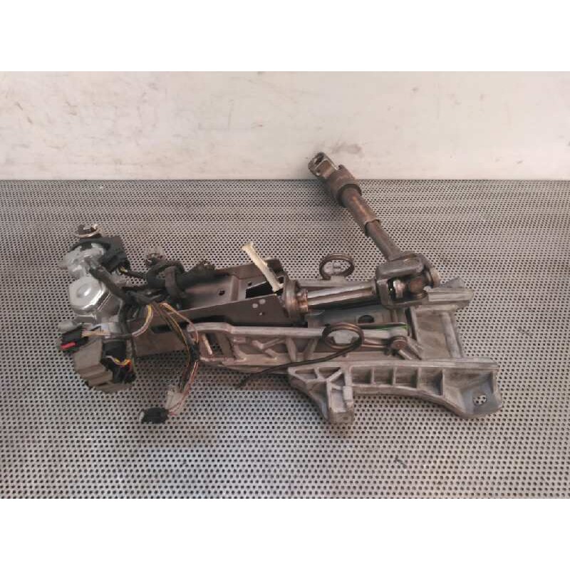 Recambio de columna direccion para ford focus lim. (cb4) titanium referencia OEM IAM 4M513C529FE - Blanco 2