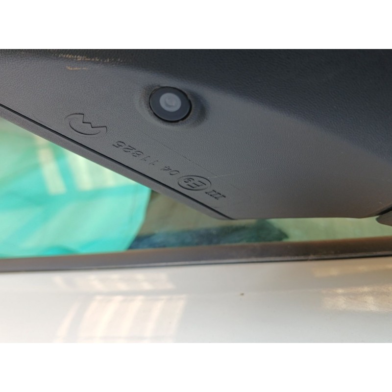 Recambio de retrovisor derecho para seat leon (kl1, klg) 1.5 etsi referencia OEM IAM - Blanco 5