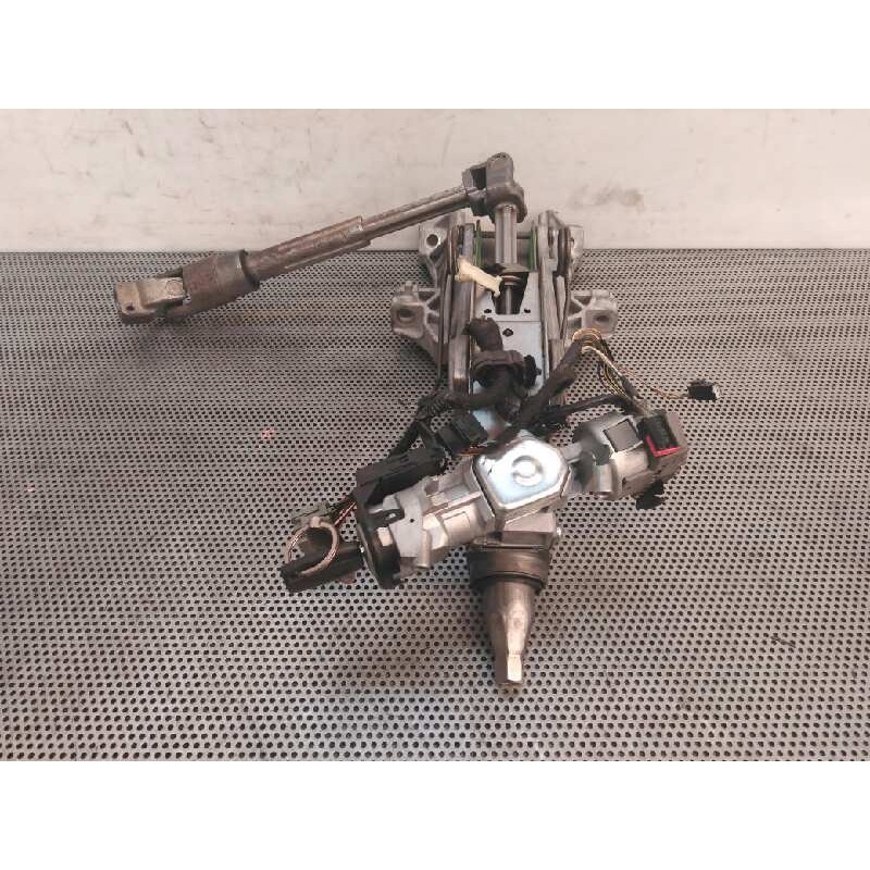 Recambio de columna direccion para ford focus lim. (cb4) titanium referencia OEM IAM 4M513C529FE - Blanco 3