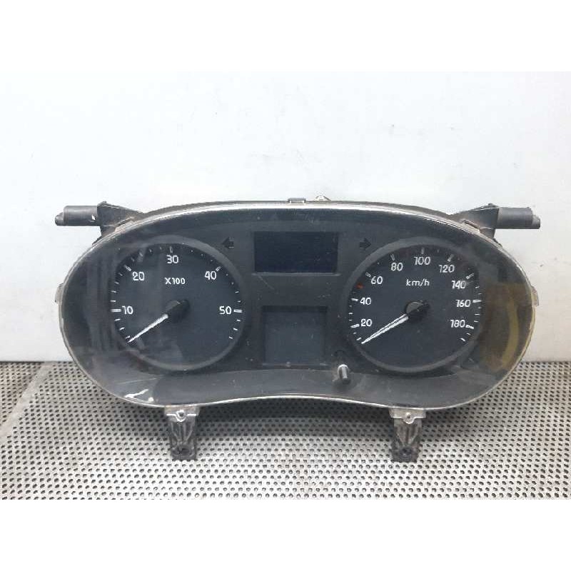 Recambio de cuadro instrumentos para nissan interstar mod. 04 (x70) caja cerrada, l 1 h 2, techo referencia OEM IAM P8200467952D