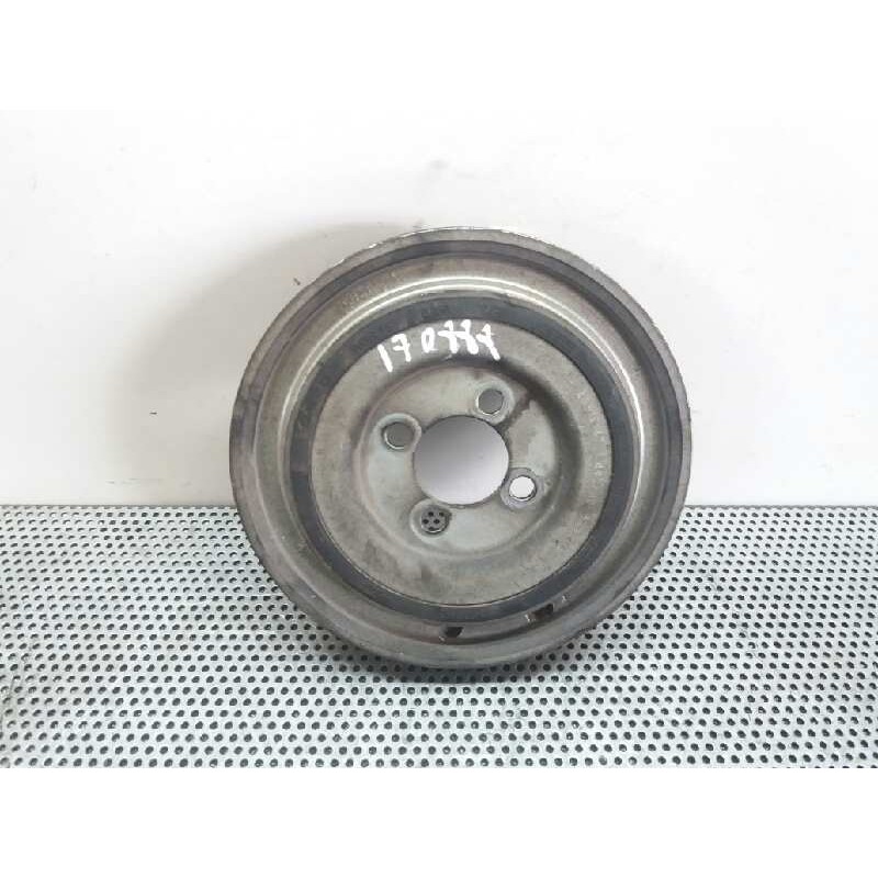 Recambio de polea cigueñal para opel meriva enjoy referencia OEM IAM 46819147  