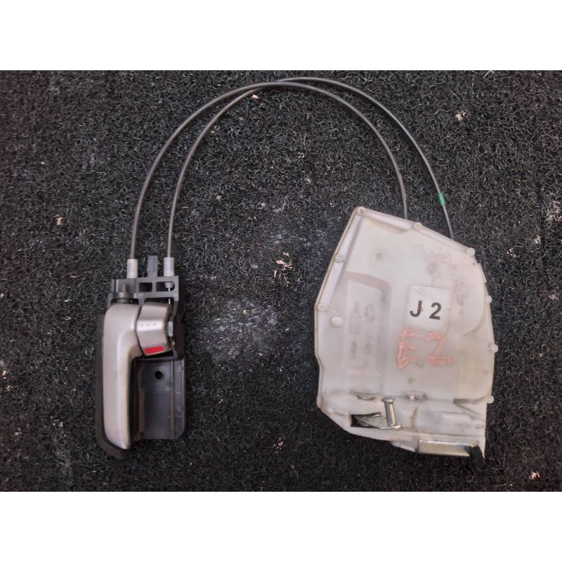 Recambio de cerradura puerta trasera izquierda para suzuki swift berlina (mz) gl (5-ptas.) referencia OEM IAM   