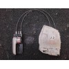 Recambio de cerradura puerta trasera izquierda para suzuki swift berlina (mz) gl (5-ptas.) referencia OEM IAM   