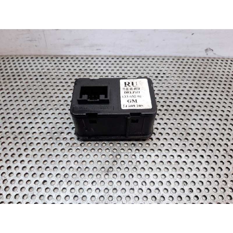 Recambio de mando elevalunas delantero izquierdo para opel combo (corsa c) familiar referencia OEM IAM 13363202 24409205 - Gris 2