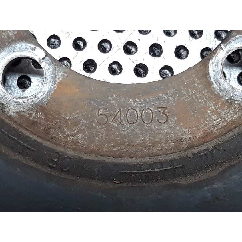 Recambio de polea cigueñal para opel astra h berlina elegance referencia OEM IAM 54003 3