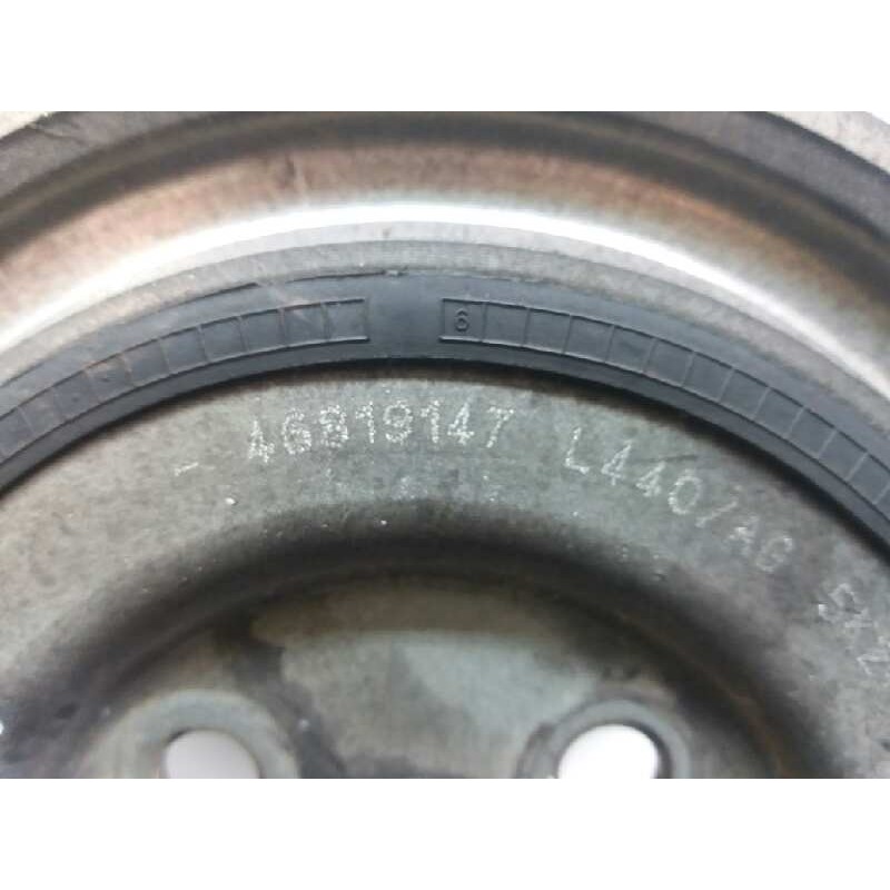 Recambio de polea cigueñal para opel meriva enjoy referencia OEM IAM 46819147 3