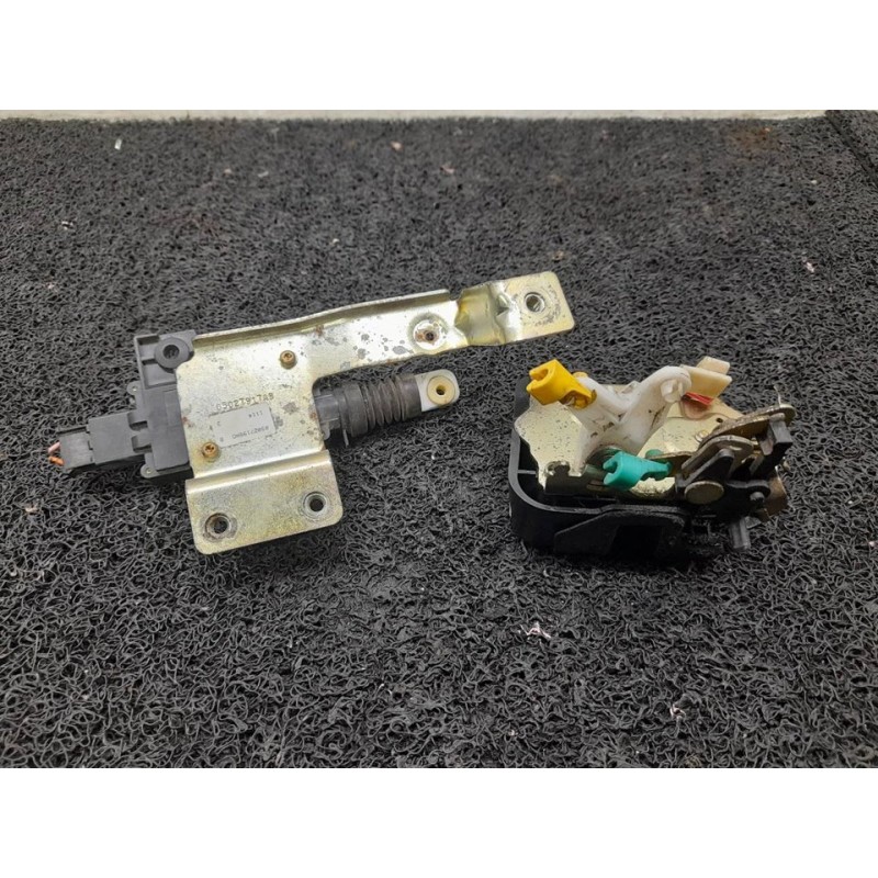 Recambio de cerradura puerta trasera izquierda para chrysler pt cruiser (pt) 2.0 limited referencia OEM IAM - Gris 3