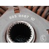 Recambio de kit embrague para skoda fabia (6y2/6y3) comfort line referencia OEM IAM 323056710  LUK