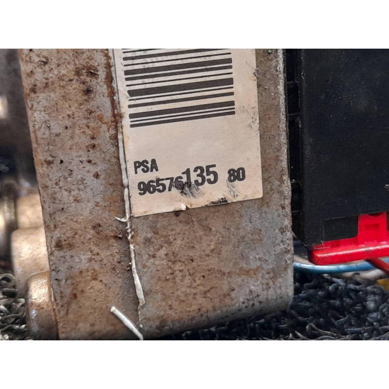 Recambio de bomba direccion para citroën c4 berlina premier referencia OEM IAM 9657613580  HPI 3