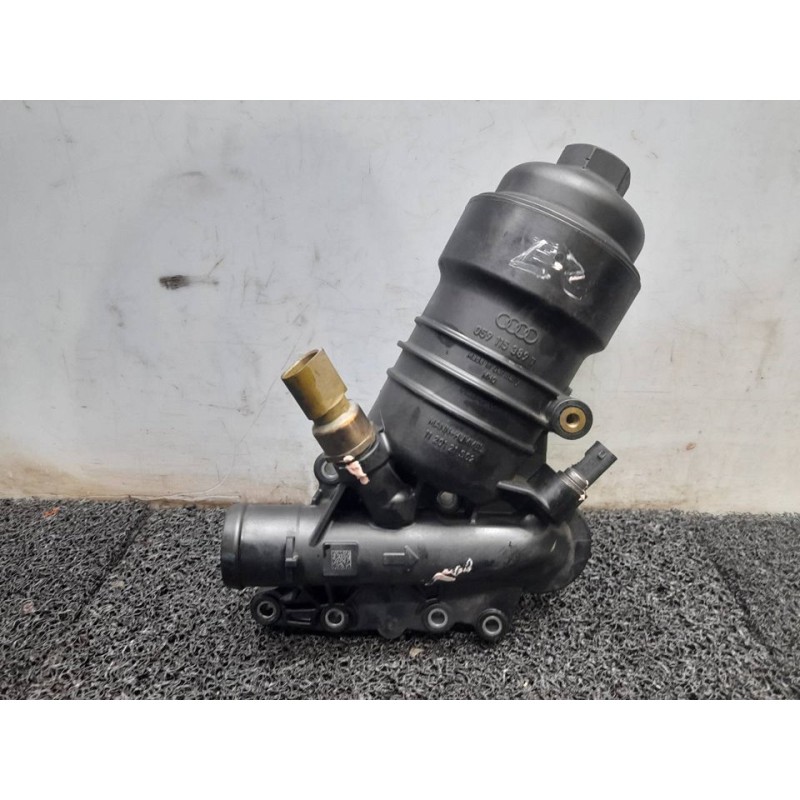 Recambio de filtro aceite para audi a6 allroad quattro (4gj) 3.0 tdi clean diesel referencia OEM IAM 1120123S02  