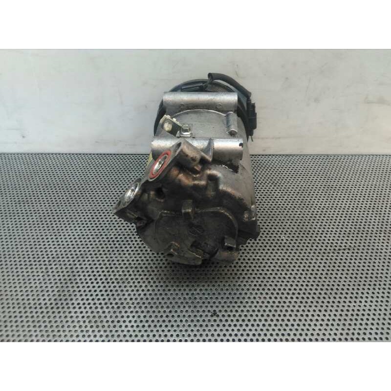 Recambio de compresor aire acondicionado para ford focus lim. (cb4) titanium referencia OEM IAM 3M5H19D629KF - Blanco 2