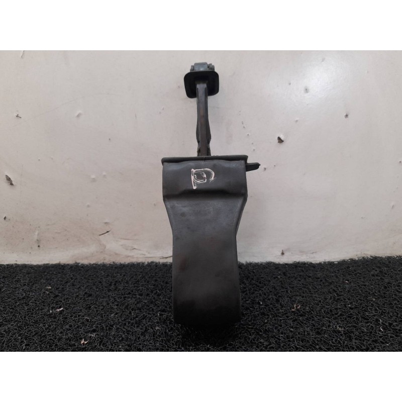 Recambio de retenedor puerta trasera izquierda para volkswagen polo (6r1) sport referencia OEM IAM - Negro 2