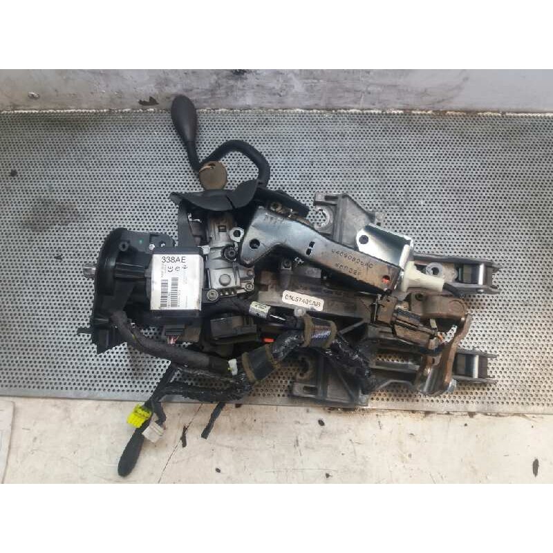 Recambio de columna direccion para chrysler voyager (rg) 3.3 grand voyager limited awd referencia OEM IAM P05057207AF PJNC2836U0