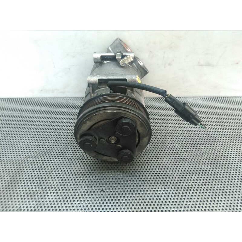 Recambio de compresor aire acondicionado para ford focus lim. (cb4) titanium referencia OEM IAM 3M5H19D629KF - Blanco 3