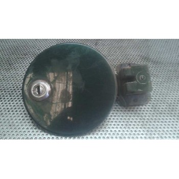 TAPA EXTERIOR COMBUSTIBLE 