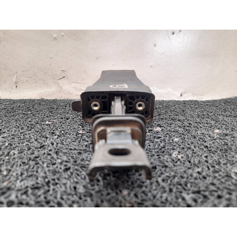 Recambio de retenedor puerta trasera izquierda para volkswagen polo (6r1) sport referencia OEM IAM - Negro 3