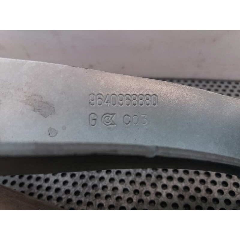 Recambio de bisagra capot izquierda para peugeot 407 2.0 16v hdi fap cat (rhr / dw10bted4) referencia OEM IAM 9640968880 - Blanco 2