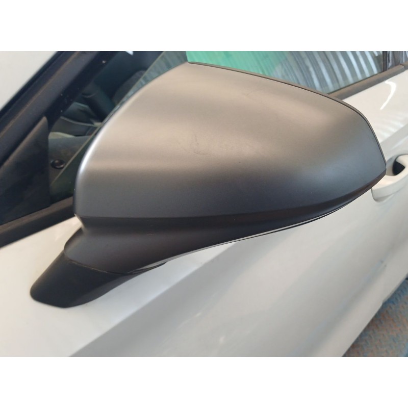Recambio de retrovisor izquierdo para seat leon (kl1, klg) 1.5 etsi referencia OEM IAM - Blanco 3