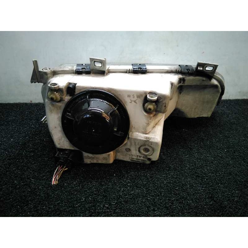 Recambio de faro izquierdo para seat alhambra (7v8) sxe referencia OEM IAM - Verde 2
