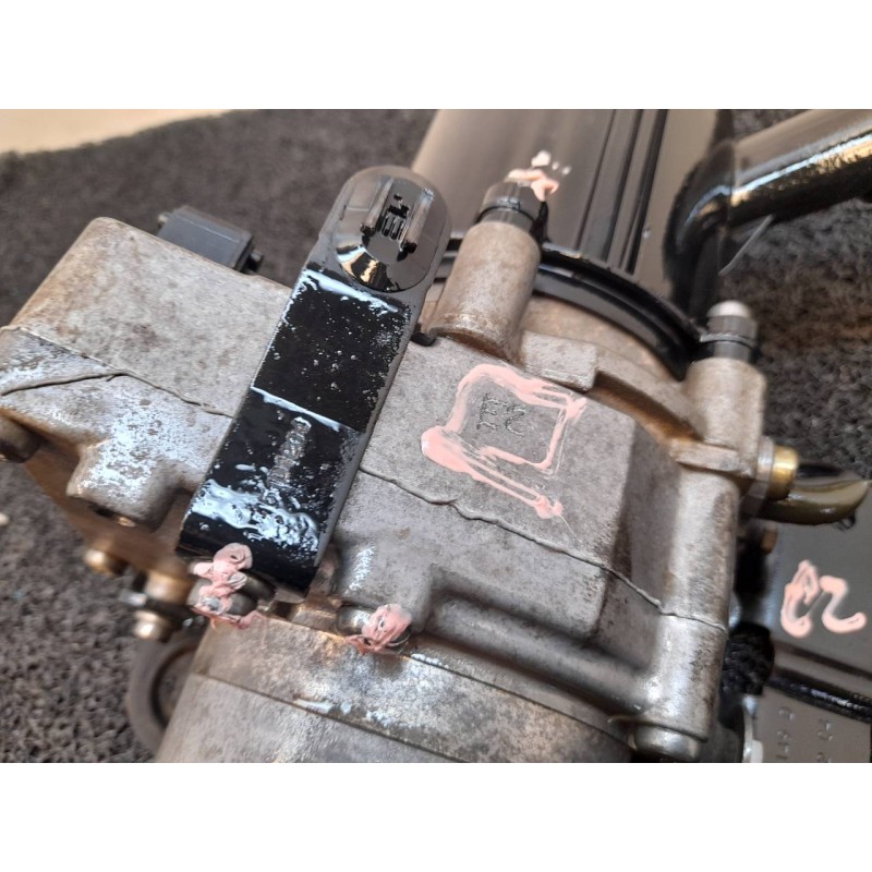 Recambio de bomba direccion para citroën c4 berlina premier referencia OEM IAM 9657613580  HPI 6