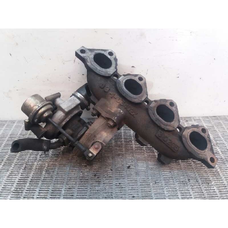 Recambio de turbocompresor para opel astra g berlina 1.7 16v cdti cat (z 17 dtl / lrb) referencia OEM IAM 4917306501 8971852414 - Gris 3