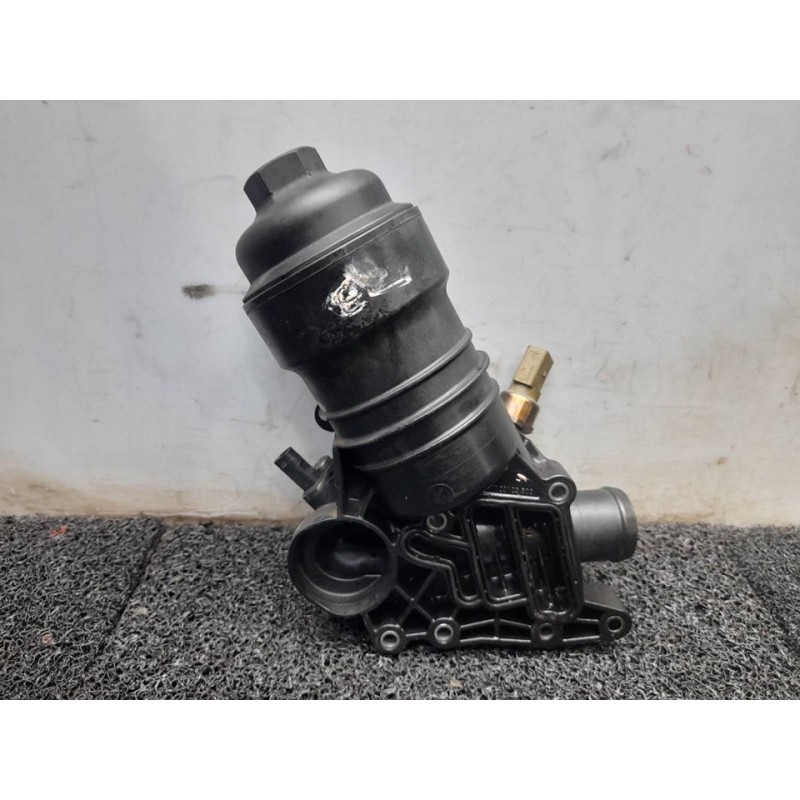 Recambio de filtro aceite para audi a6 allroad quattro (4gj) 3.0 tdi clean diesel referencia OEM IAM 1120123S02 3