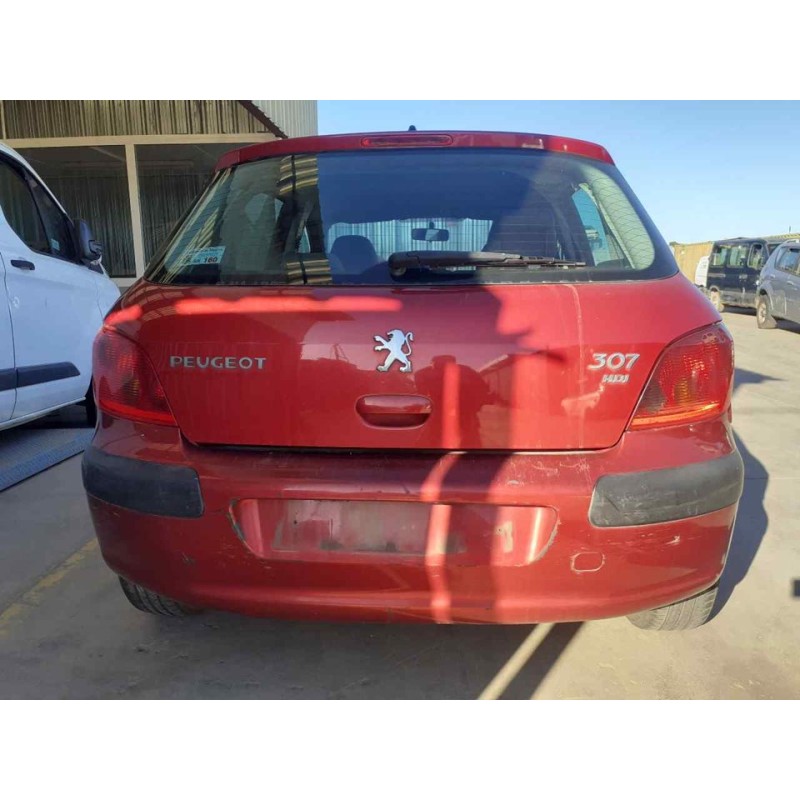 peugeot 307 (s1) del año 2003