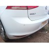 Recambio de paragolpes trasero para volkswagen golf vii lim. referencia OEM IAM   