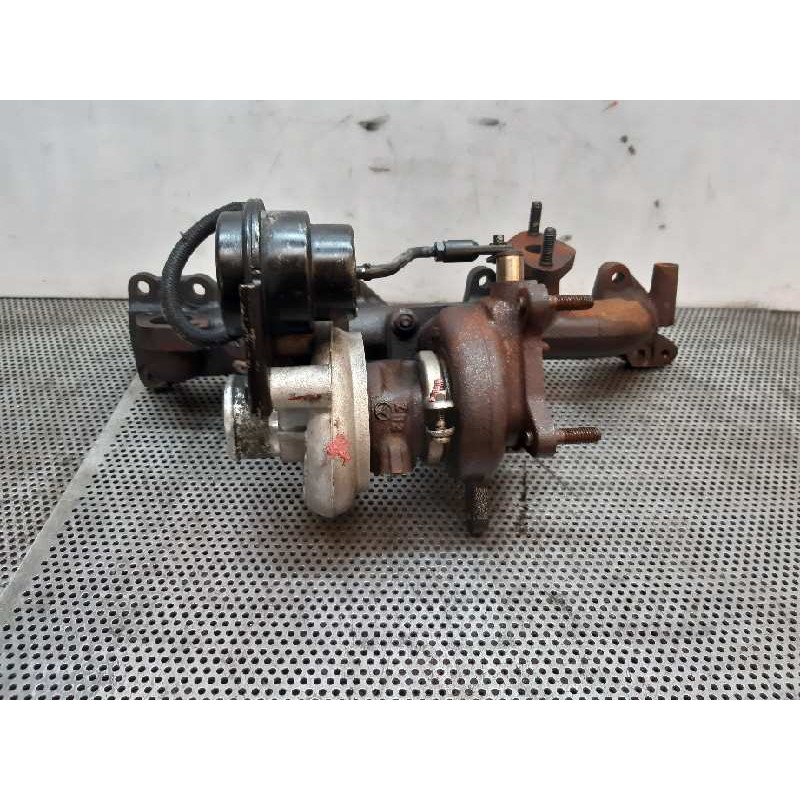 Recambio de turbocompresor para kia carens 2.0 turbodiesel cat referencia OEM IAM 2823127000 KD344253 