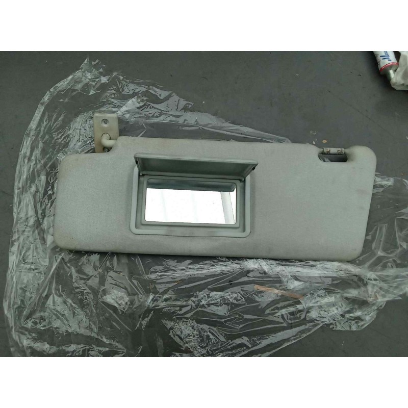 Recambio de parasol izquierdo para mercedes-benz clase c (w202) berlina 250 td (202.128) referencia OEM IAM - Gris 3