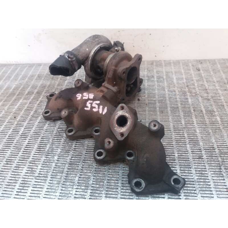 Recambio de turbocompresor para opel astra g berlina 1.7 16v cdti cat (z 17 dtl / lrb) referencia OEM IAM 4917306501 8971852414 - Gris 5