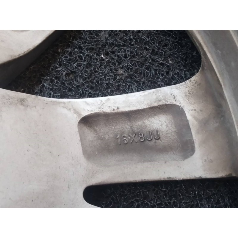 Recambio de llanta para subaru tribeca b9 limited referencia OEM IAM 18X8JJ - Gris 2