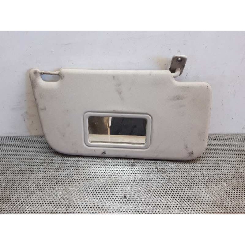 Recambio de parasol derecho para opel combo (corsa c) familiar referencia OEM IAM   