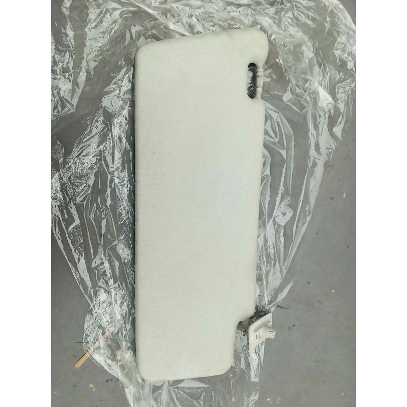 Recambio de parasol izquierdo para mercedes-benz clase c (w202) berlina 250 td (202.128) referencia OEM IAM - Gris 4