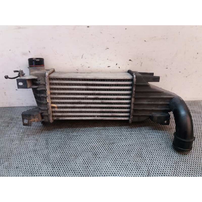 Recambio de intercooler para opel astra h ber. 1.7 16v cdti referencia OEM IAM 13128926 - Azul 3