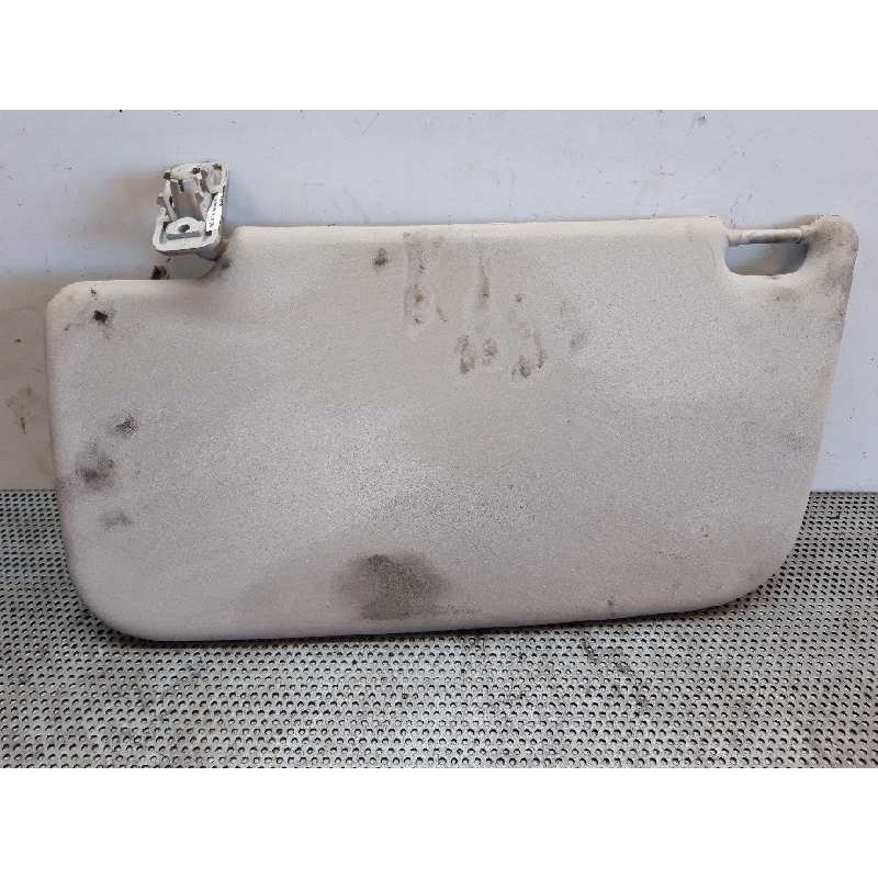 Recambio de parasol derecho para opel combo (corsa c) familiar referencia OEM IAM - Gris 2