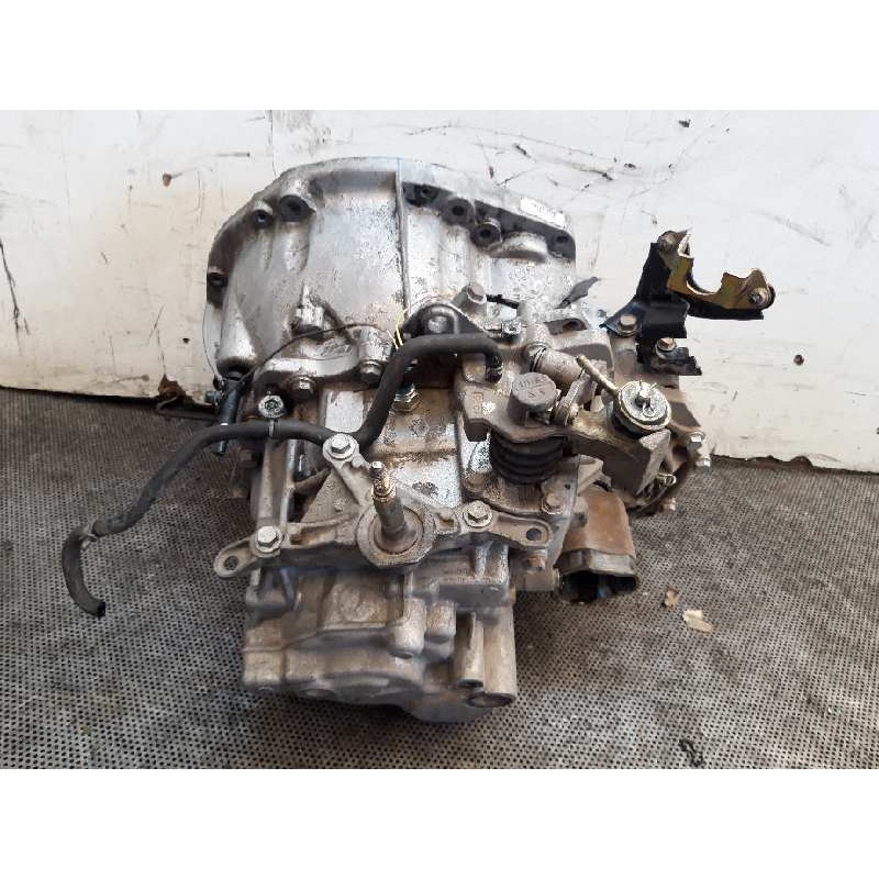 Recambio de caja cambios para nissan primera berlina (p12) acenta referencia OEM IAM ND0102 - Azul 3