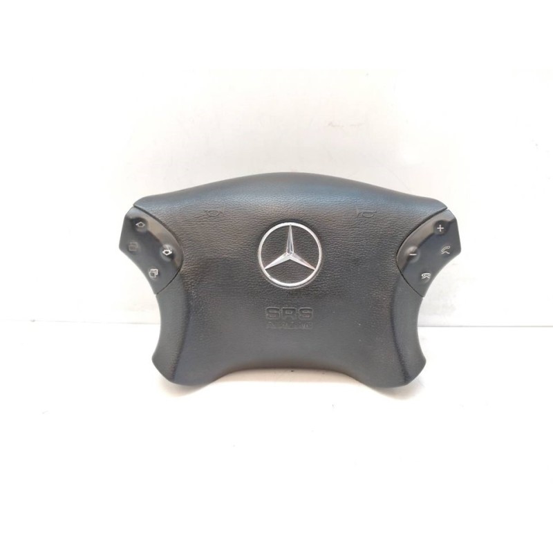 Recambio de airbag delantero izquierdo para mercedes-benz clase c (w203) berlina 270 cdi (203.016) referencia OEM IAM YP3M2V3NBB